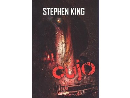 Cujo (Stav Použité zboží - běžné opotřebení)