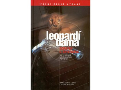 Leopardí dáma