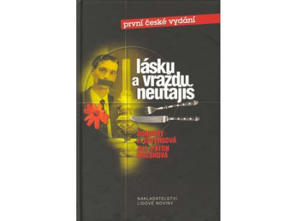 Lásku a vraždu neutajíš (Stav Použité zboží - běžné opotřebení)