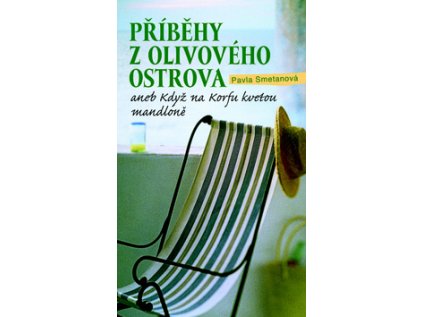 Příběhy z olivového ostrova (Stav Použité zboží - běžné opotřebení)