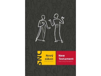 Nový zákon New Testament (Stav Použité zboží - běžné opotřebení)