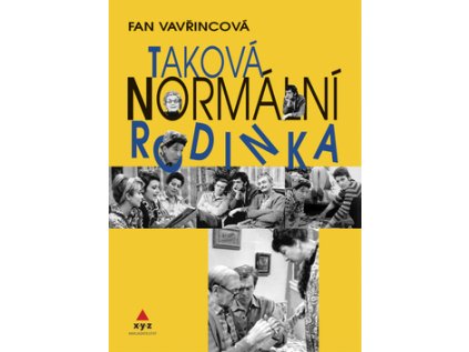 Taková normální rodinka (Stav Použité zboží - běžné opotřebení)