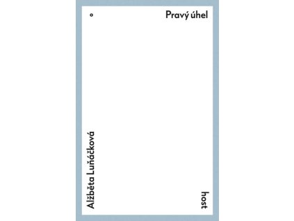 Pravý úhel (Stav Použité zboží - běžné opotřebení)