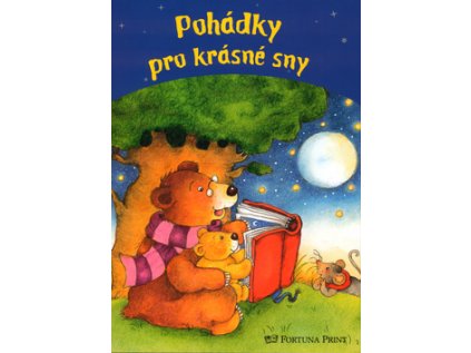 Pohádky pro krásné sny (Stav Použité zboží - běžné opotřebení)