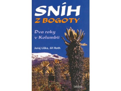 Sníh z Bogoty (Stav Použité zboží - běžné opotřebení)
