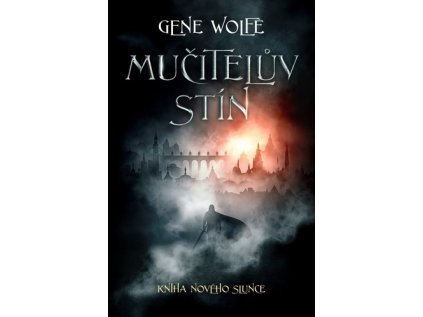 Mučitelův stín (Stav Použité zboží - běžné opotřebení)