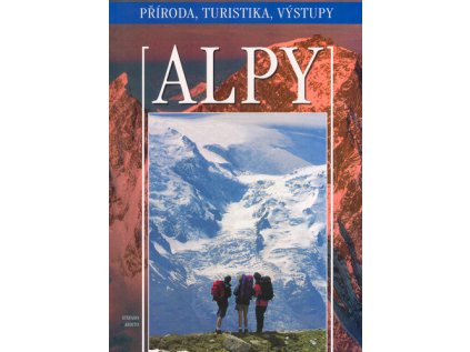 Alpy (Stav Použité zboží - běžné opotřebení)
