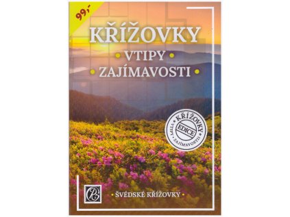 Křížovky vtipy zajímavosti (Stav Nová)