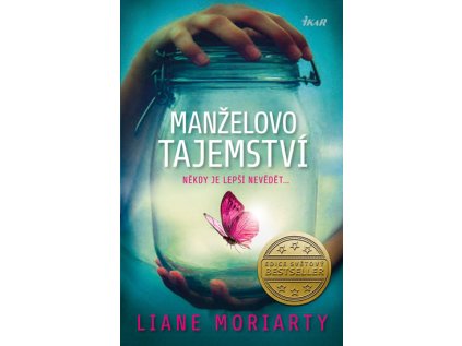 Manželovo tajemství (Stav Použité zboží - Jako nová)