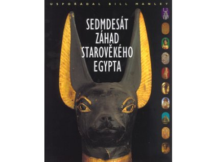 Sedmdesát záhad starověkého Egypta (Stav Použité zboží, Běžné opotřebení)