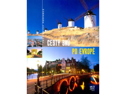 Cesty snů po Evropě (Stav Použité zboží - Běžné opotřebení)