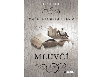 Moře inkoustu a zlata - Mluvčí (Stav Nová - lehce poškozená)