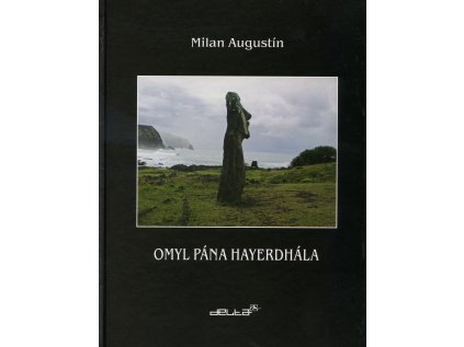 Omyl pána Heyerdahla (Stav Použité zboží - jako nová)