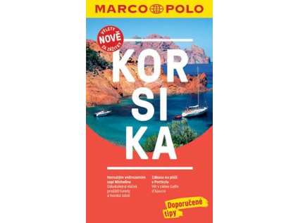 Korsika (Stav Použité zboží - jako nová)