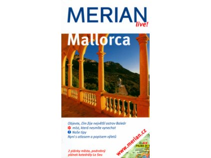 Mallorca (Stav Použité zboží - jako nová)