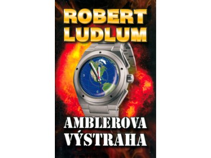 Amblerova výstraha (Stav Použité zboží - jako nová)