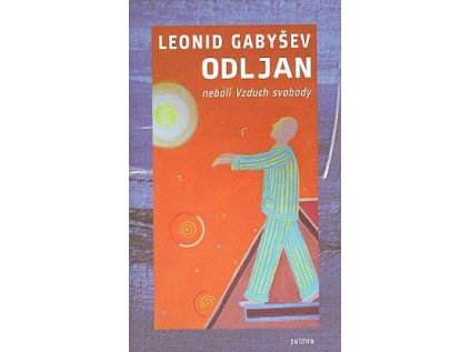 Odljan neboli Vzduch svobody (Stav Použité zboží - běžné opotřebení)
