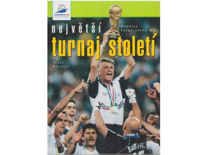 Největší turnaj století (Stav Použité zboží - jako nová)