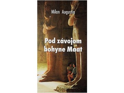 Pod závojom bohyne Maat (Stav Použité zboží - jako nová)