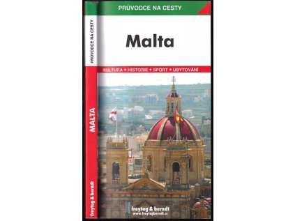 Malta- průvodce na cesty