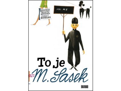 To je M. Šašek