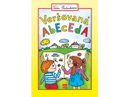 Veršovaná abeceda (Stav Použité zboží - běžné opotřebení)