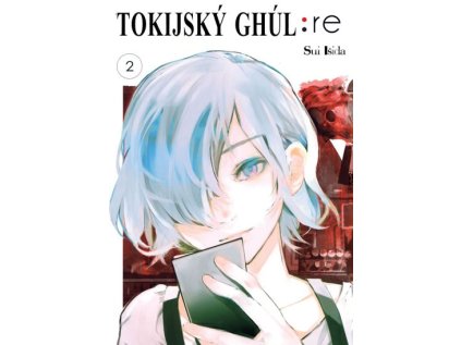 Tokijský ghúl - re 2 (Stav Použité zboží - jako nová)