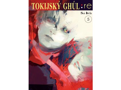 Tokijský ghúl - re 5 (Stav Použité zboží - jako nová)