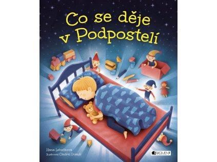Co se děje v Podpostelí (Stav Nová - lehce poškozená)