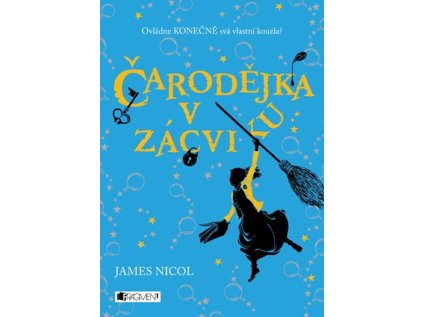 Čarodějka v zácviku