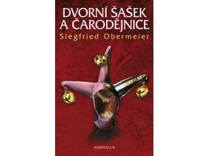 Dvorní šašek a čarodějnice (Stav Použité zboží - běžné opotřebení)