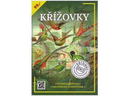 Křížovky pro pohodu a odpočinek (Stav Nová)