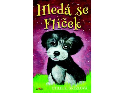 Hledá se Flíček (Stav Použité zboží - běžné opotřebení)