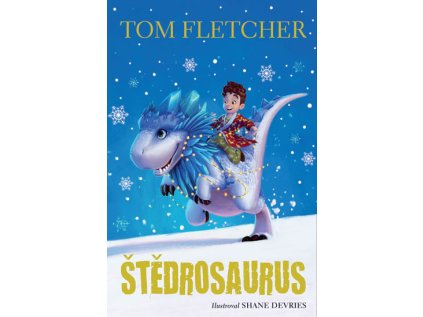 Štědrosaurus (Stav Použité zboží - jako nová)