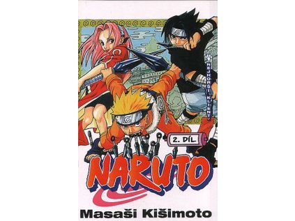 Naruto 2 - Nejhorší klient (Stav Použité zboží - jako nová)
