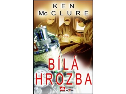 Bílá hrozba (Stav Použité zboží - běžné opotřebení)
