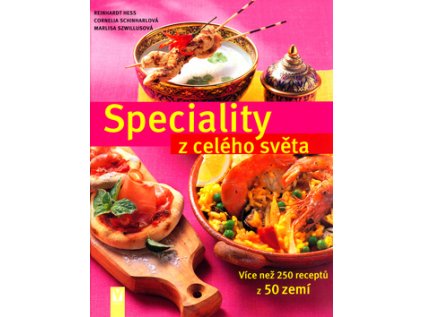 Speciality z celého světa (Stav Použité zboží - běžné opotřebení)