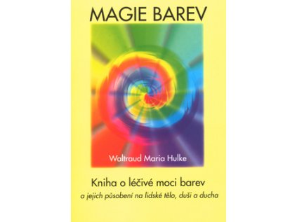 Magie barev (Stav Použité zboží - běžné opotřebení)