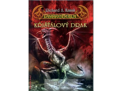 DragonRealm 8 - Křišťálový drak (Stav Použité zboží - běžné opotřebení)