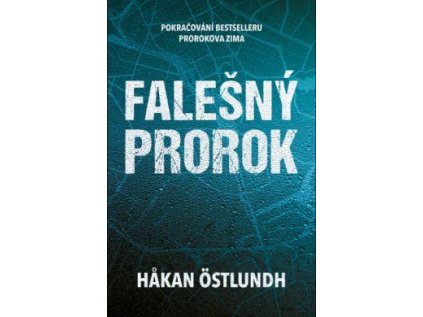 Falešný prorok (Stav Použité zboží - běžné opotřebení)