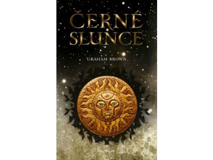 Černé slunce (Stav Použité zboží - jako nová)