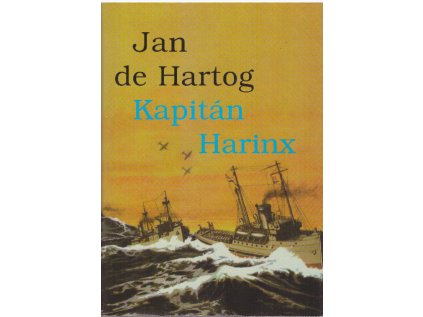 Kapitán Harinx (Stav Použité zboží - běžné opotřebení)
