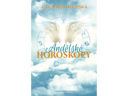 Andělské horoskopy (Stav Použité zboží - běžné opotřebení)