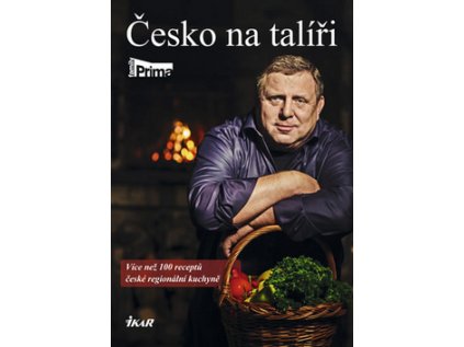 Česko na talíři (Stav Použité zboží - běžné opotřebení)