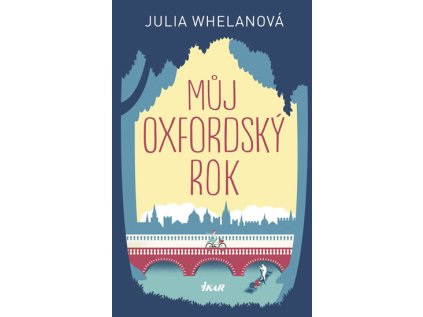 Můj oxfordský rok (Stav Použité zboží - běžné opotřebení)
