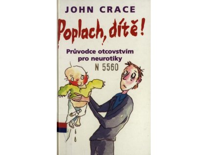 Poplach, dítě! (Stav Použité zboží - běžné opotřebení)