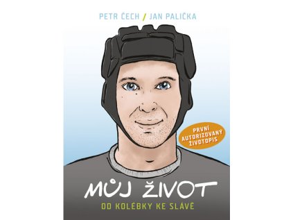 Můj život - Od kolébky ke slávě (Stav Použité zboží - běžné opotřebení)