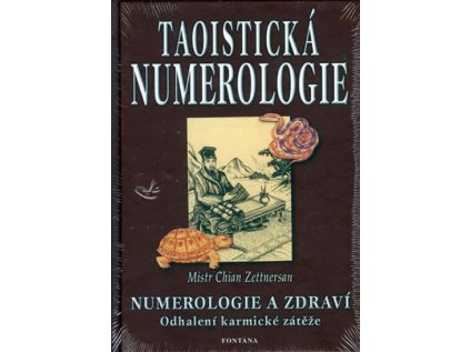 Taoistická numerologie (Stav Použité zboží - běžné opotřebení)