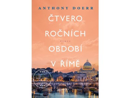 Čtvero ročních období v Římě (Stav Použité zboží - běžné opotřebení)