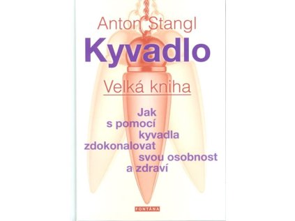 Kyvadlo - Velká kniha (Stav Použité zboží - běžné opotřebení)